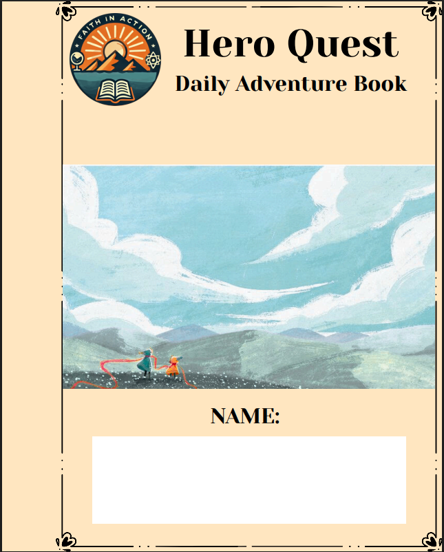 Adventure Book