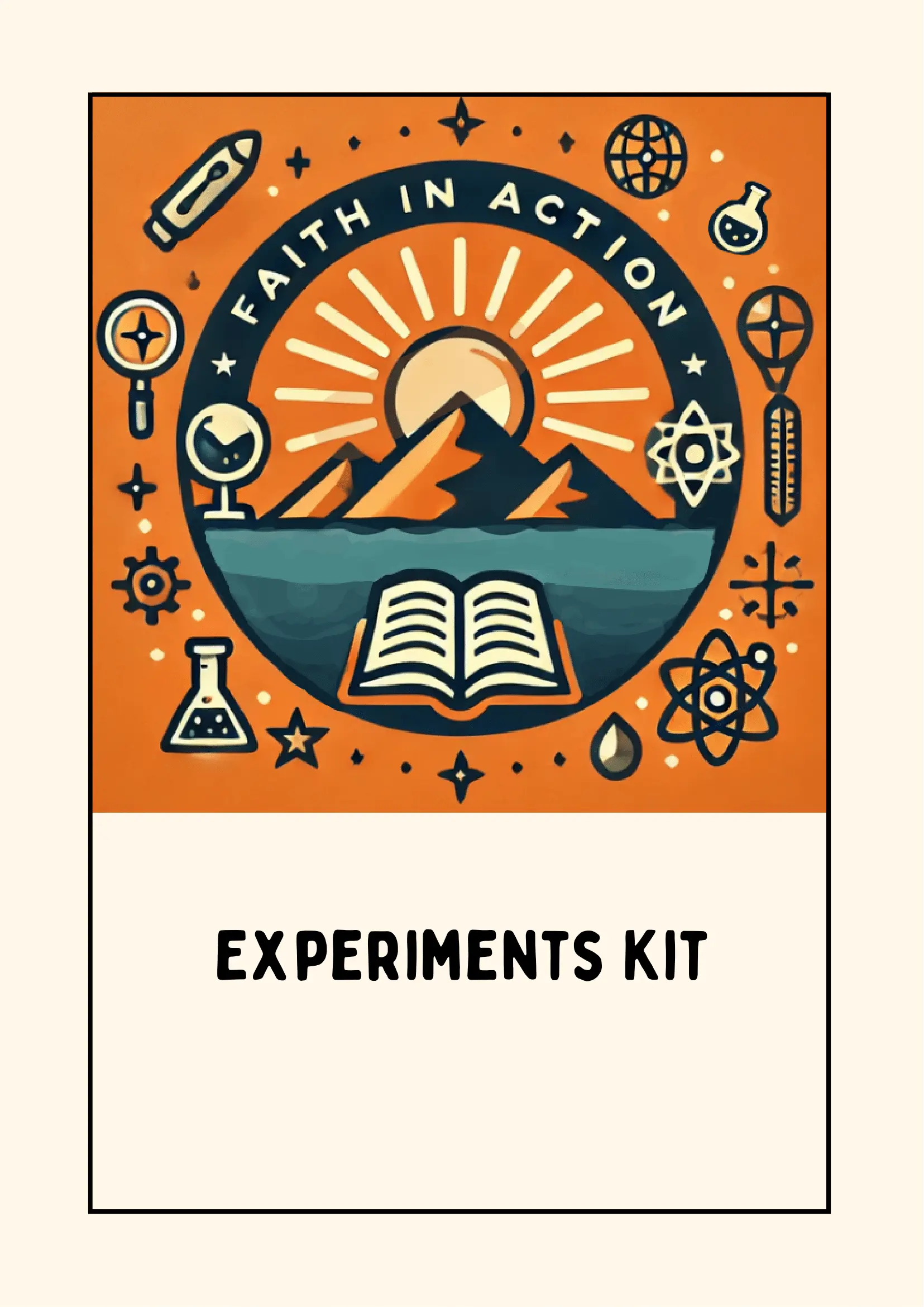 Experiments Kit Booklet